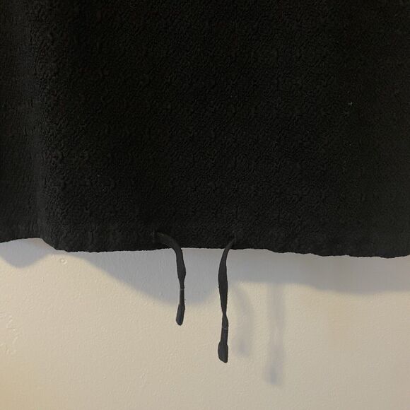 FHOLD NYC Textured Funnel Neck Tshirt Sz M - Picture 3 of 7